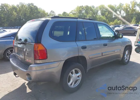 2005 GMC Envoy Sle from USA, damaged, VIN 1GKDT13S952340999